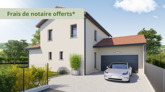 Vente Le Bruissin – Francheville