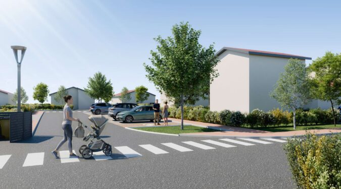 Vente Sablons – La plaine du Rhône