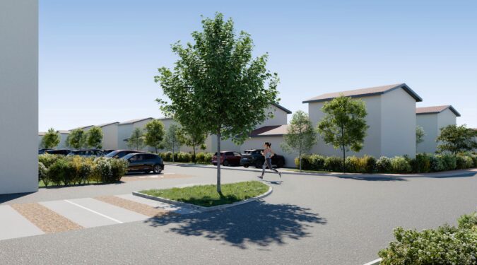 Vente Sablons – La plaine du Rhône