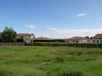 SablonsLa plaine du Rhône