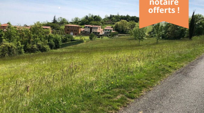 Vente Ville sur Jarnioux