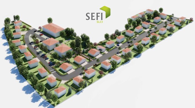 Vente Beligneux – Le Domaine du Folu