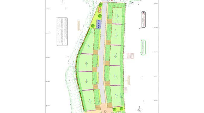 Vente Montceaux – Le Clos des Acacias