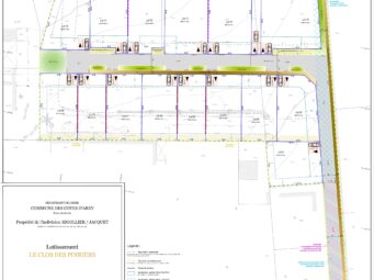 Les Côtes-d'AreyLe Clos des Poiriers