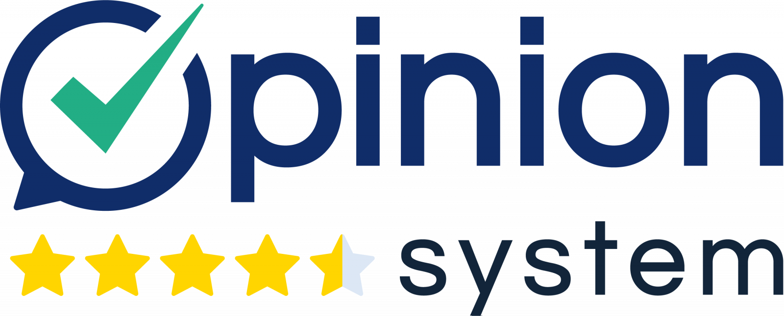 logo opinion system