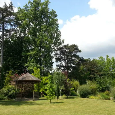 Les Jardins du Manoir - Pont Evêque