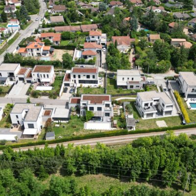 SEFI, SLCI, programme immobilier, "La Terre des Garennes" à Chaponost, Rhône