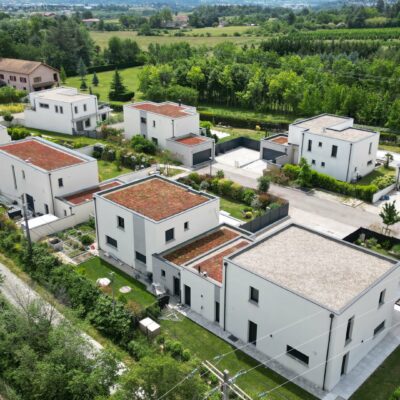 Programme immobilier La Terre des Garennes à Chaponost