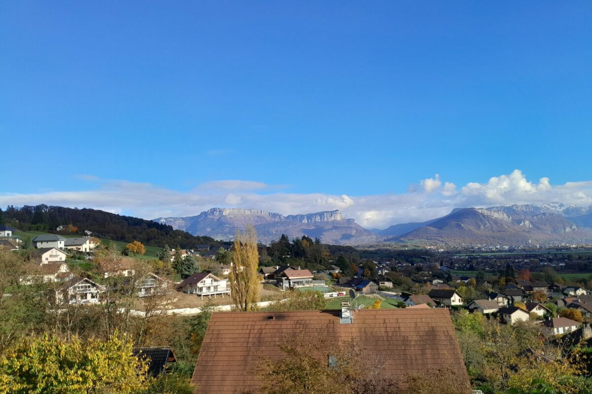 Réalisation SEFI, aménageur lotisseur, à Sillingy en Haute-Savoie 74 - 5